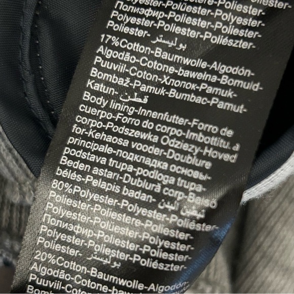 SELECTED/HOMME Men's Gray Blazer 54 - Picture 8 of 12